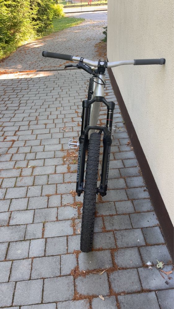 Rower Dartmoor Hornet 27.5  single speed