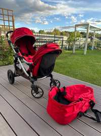 Wózek rok po roku Baby Jogger City Select