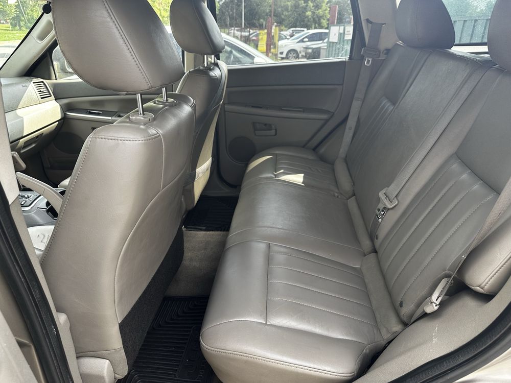 Продається Jeep Grand Cherokee 4.7 бензин 4x4