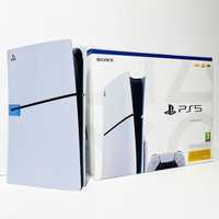 Ігрова Консоль Sony PlayStation 5 Slim 1TB Blu Ray Приставка