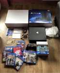 Konsola PlayStation 4 Pro 1TB Ps4 Pro Gry + Pady + VR Fortnite