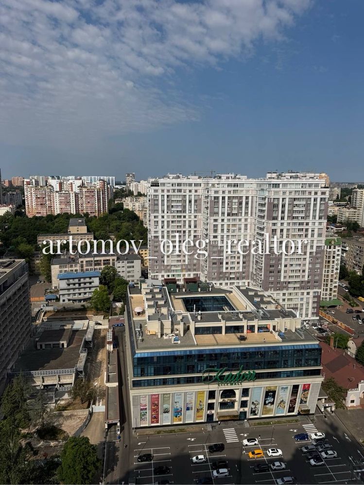New‼️Аркадия/Генуэзская,26/36 Жемчужина‼️70м2,Люксовый ремонт,терраса
