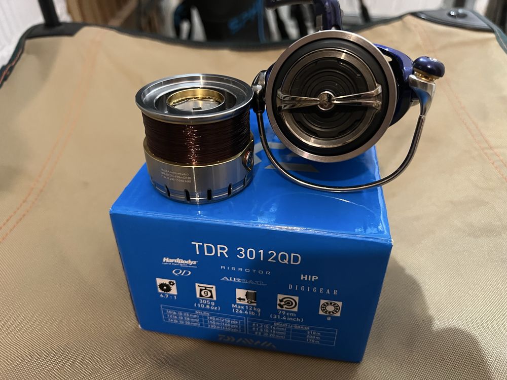 Dawia TDr 3012QD
