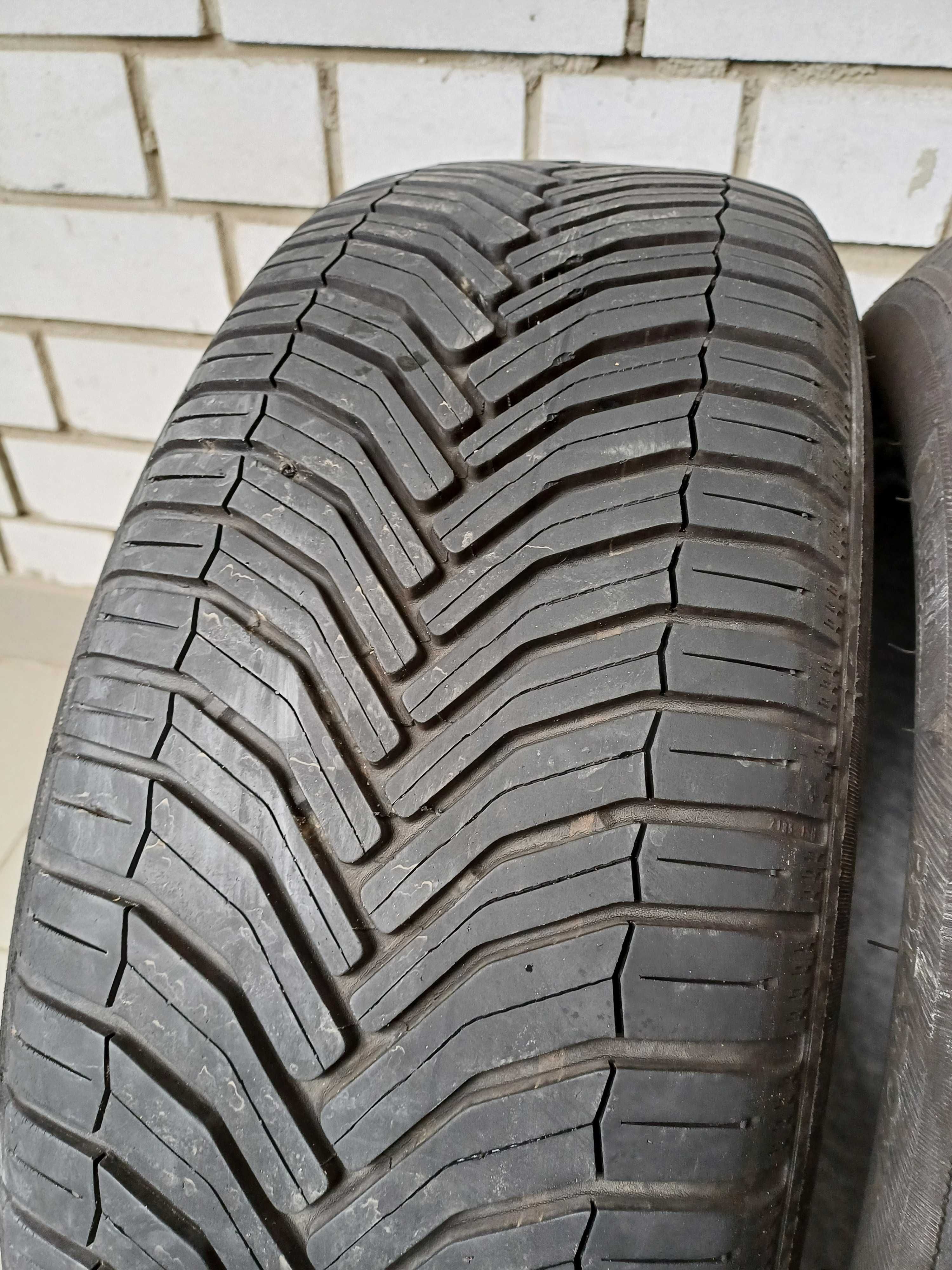 205/55 R16 Michelin Cross Climate 2021