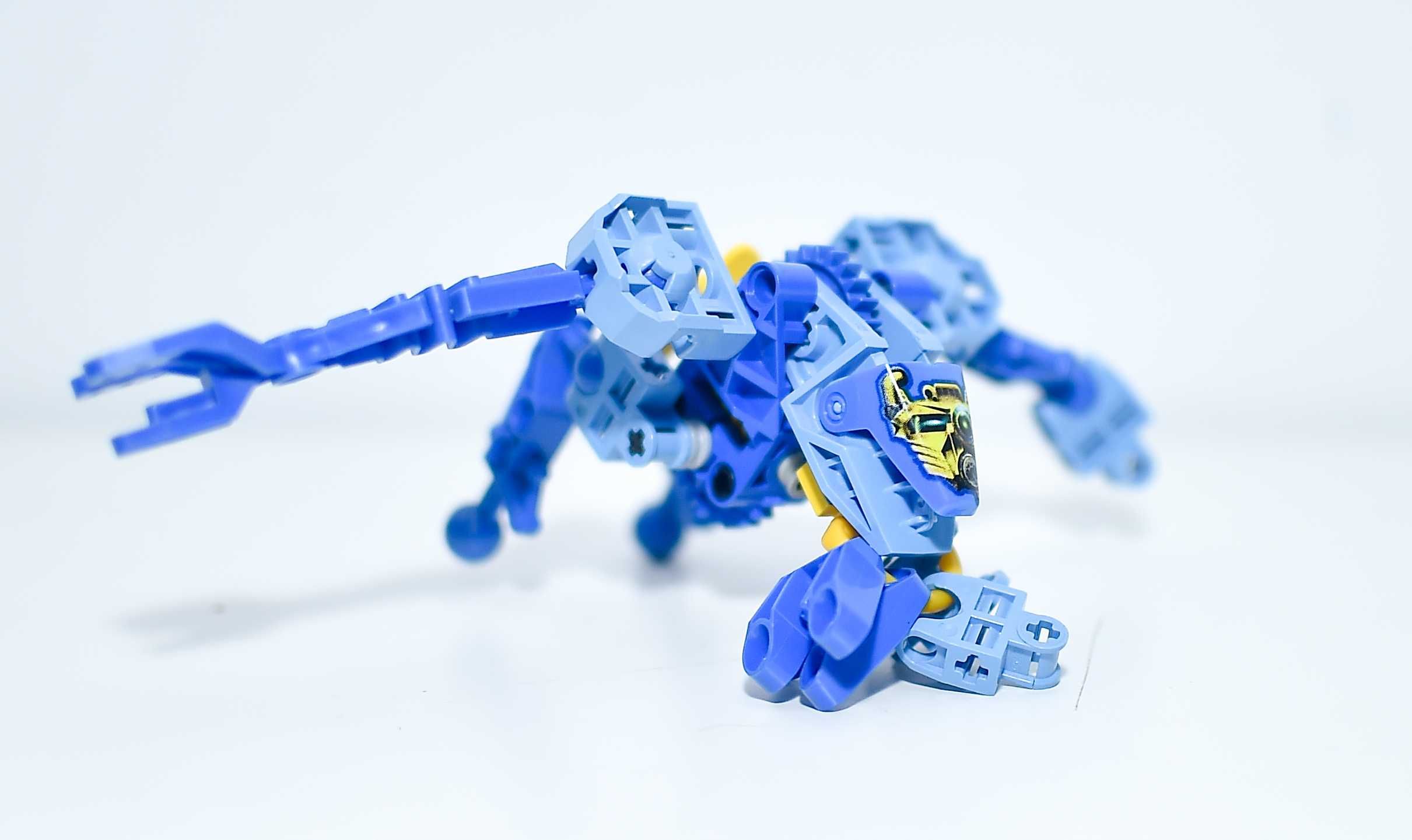 LEGO Technic # 8503 Sub Slizer
