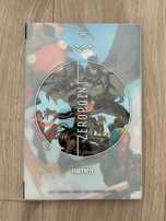 Komiks DC Zeropoint Fortnite - ENG