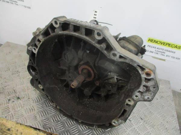 Caixa de velocidades manual RENAULT Espace/Grand Espace III (JE0_)