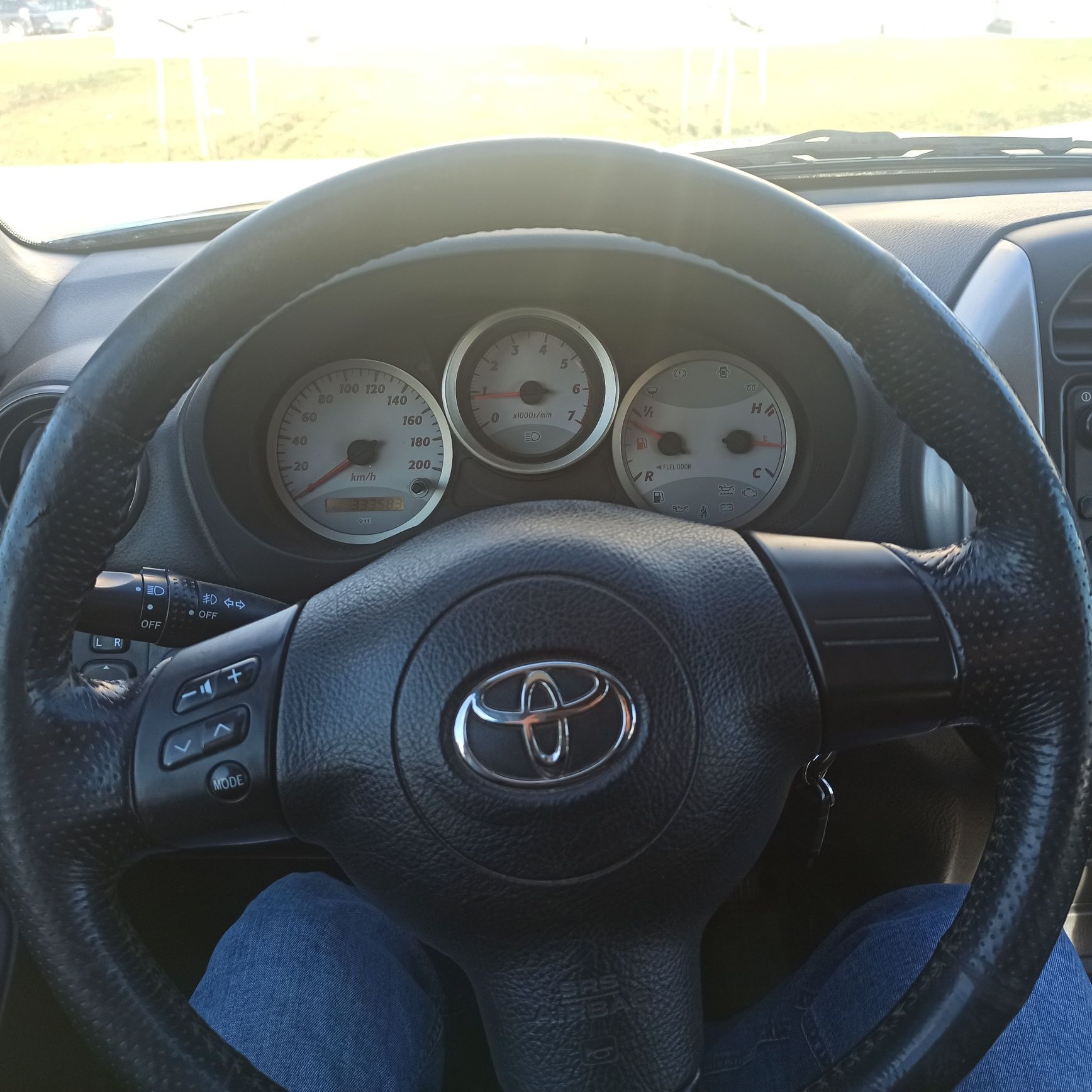 Toyota Rav4 II 4x4 2005