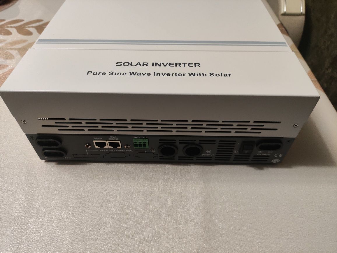 Інвертор Techfine 24V 3600Вт