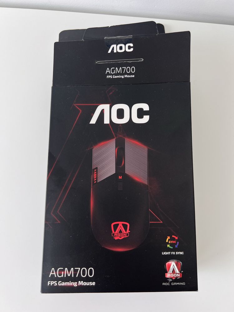 Rato AOC AGM700