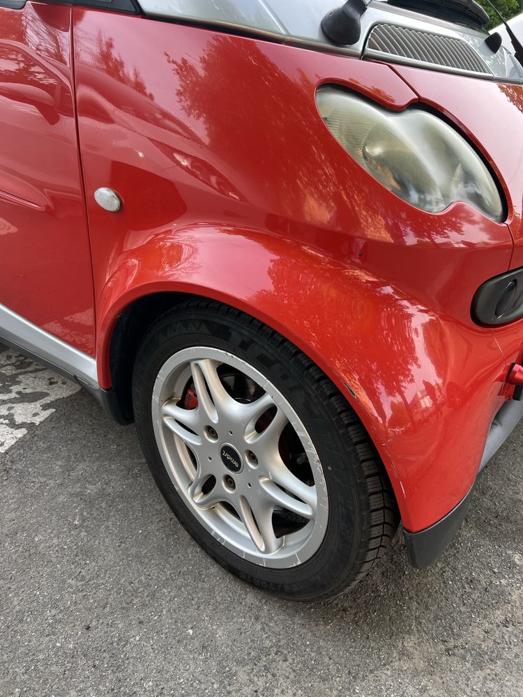 Smart fortwo 450