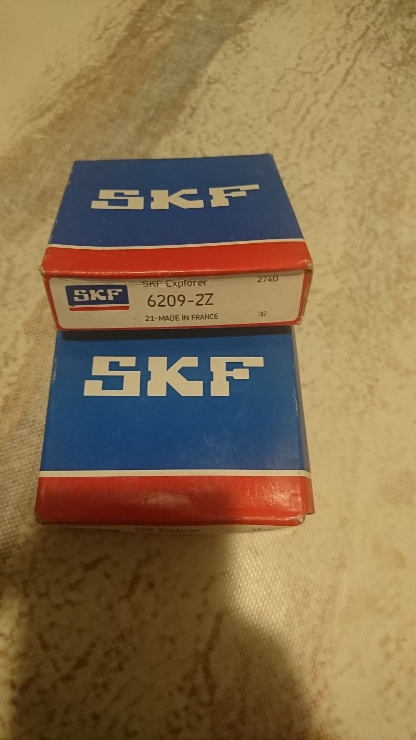Подшипник SKF 6209-2Z