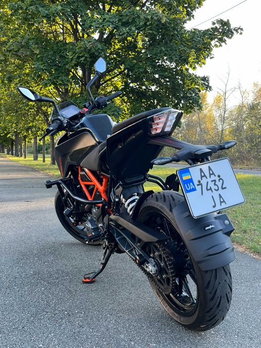 KTM 390 Duke 2023