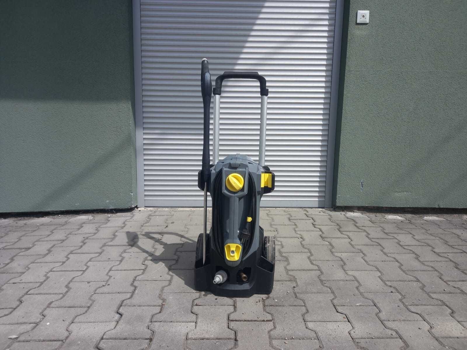 Karcher HD 6/13 C 600 lm 130 bar 230 V Profesjonalna myjka ciśnieniowa