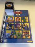 Coleçao completa Brawl Stars Panini