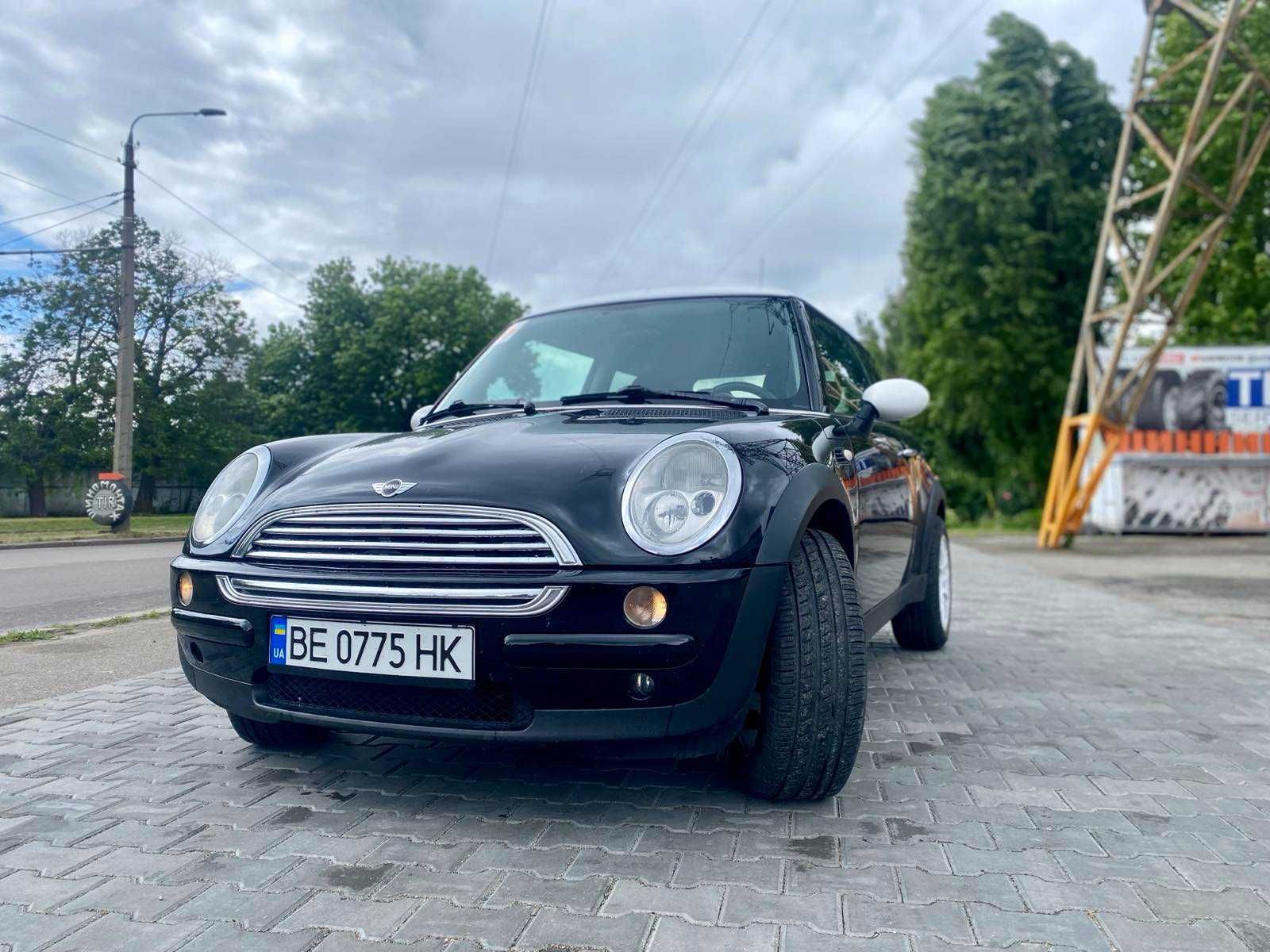 MINI Hatch 2004 року 1,6 л. газ/бензин