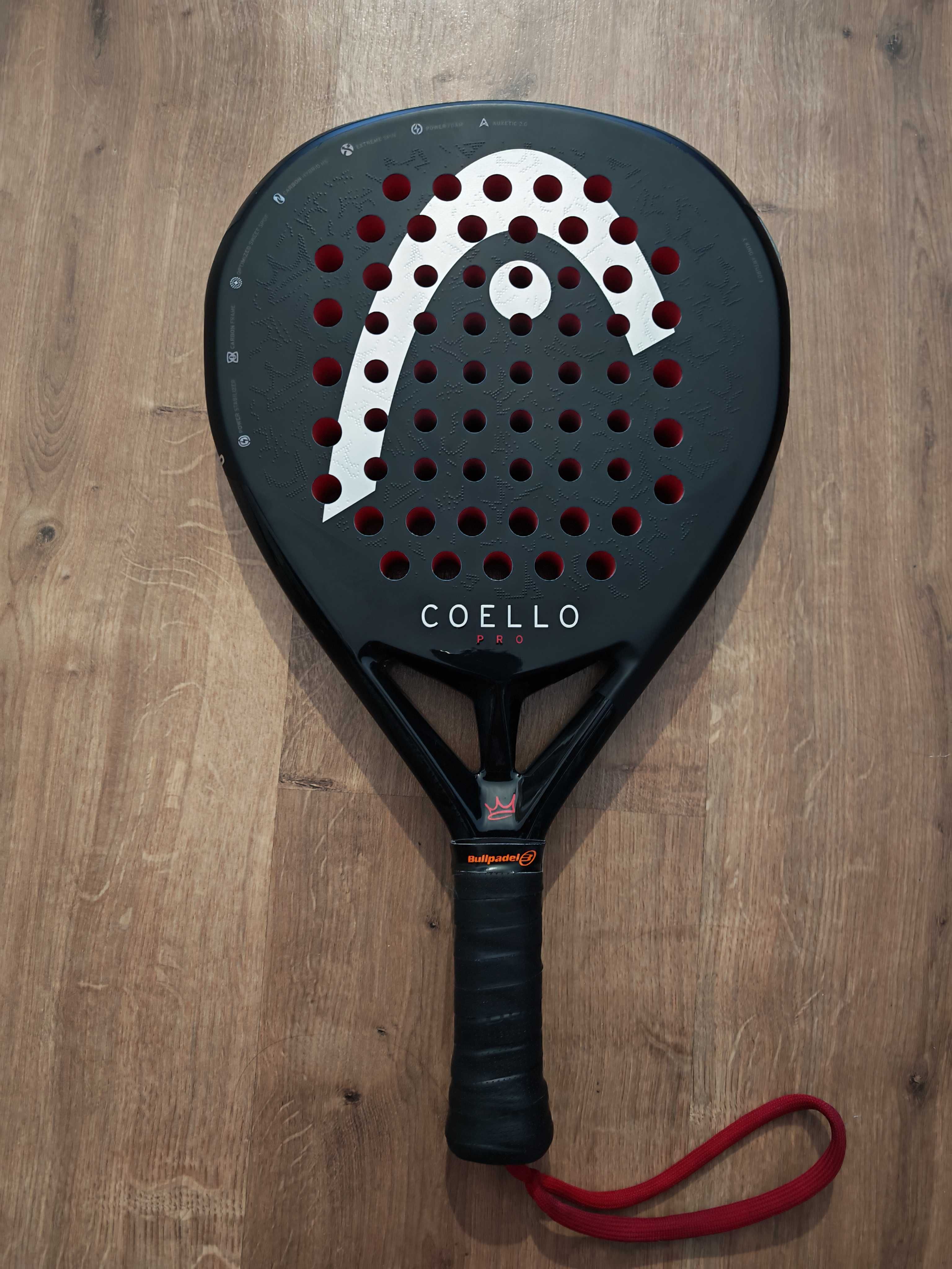 Head Coello Pro 2025