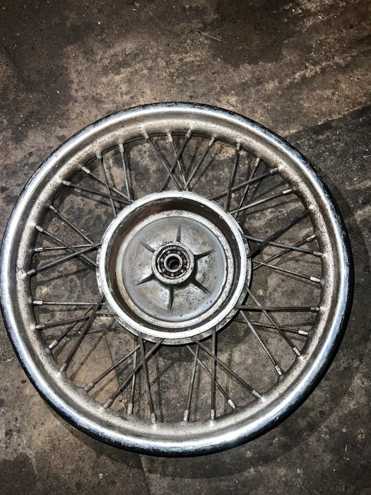 Ява диск 16r старушка гарний диск