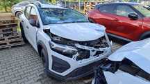 Dacia Sandero Stepway Okazja Salon PL Fv-23% I rej.2025