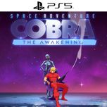 Space Adventure Cobra - The Awakening PS5 Акаунт Gold Edition