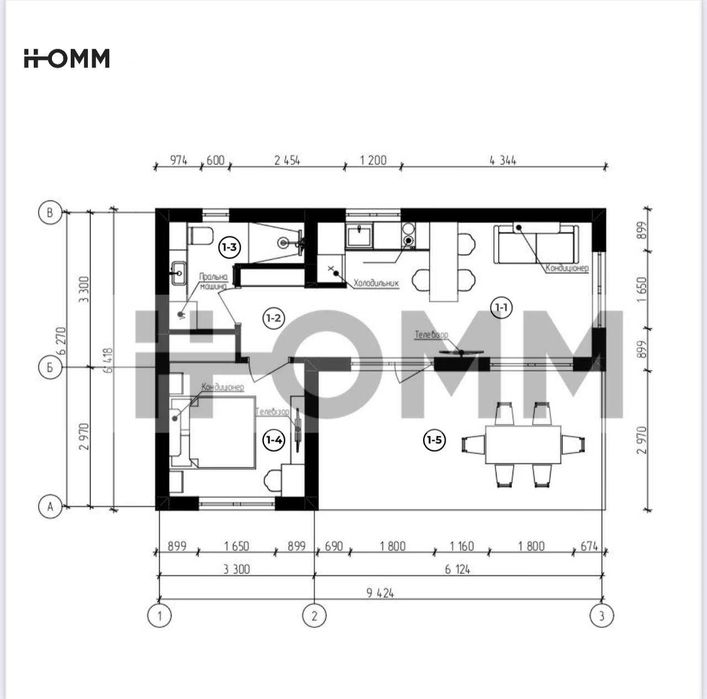 Модульний будинок