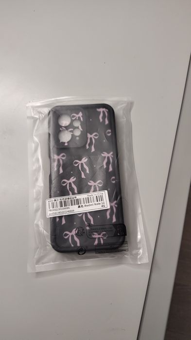 Redmi Note 12 4G Etui na telefon