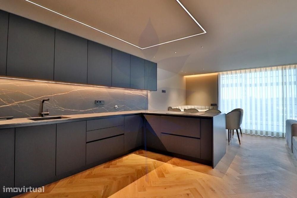 Vende-se Apartamentos T3 Novos em Fraião