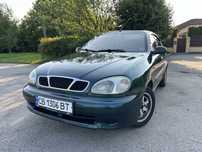 Daewoo Lanos 2004р 1.5 ГБО-4 вписано в ТП.
