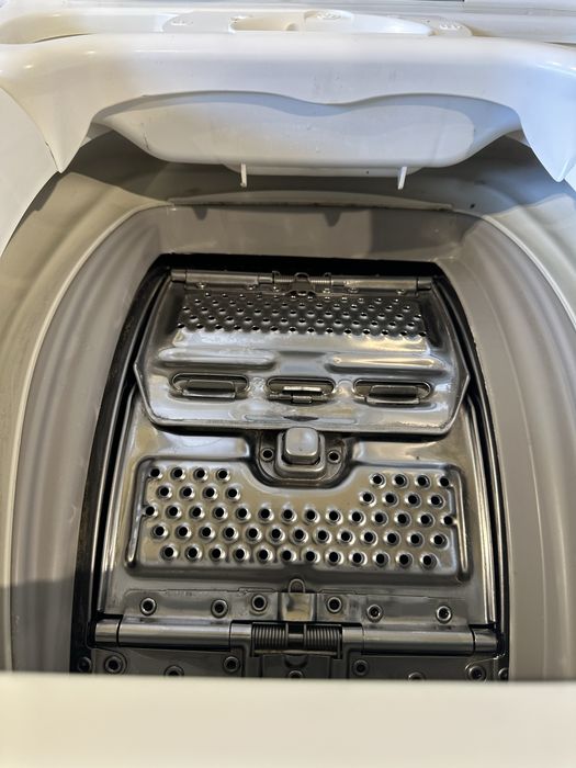 Pralka Elektrolux EWT1266TLW