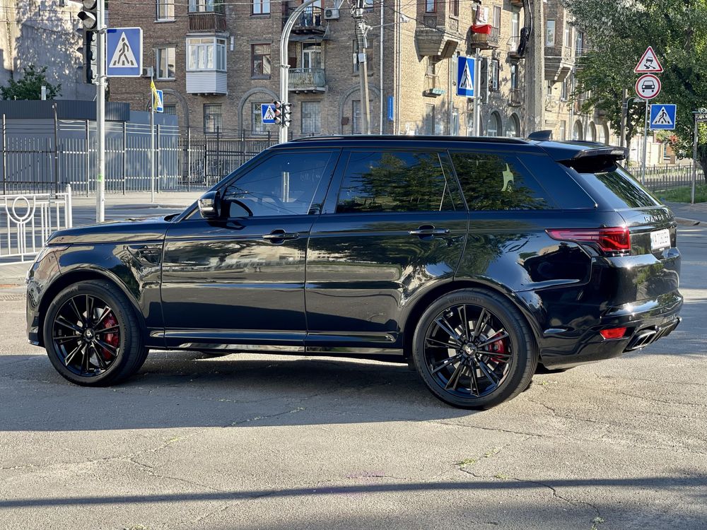 Комплект дисків r22 5x120 22x9