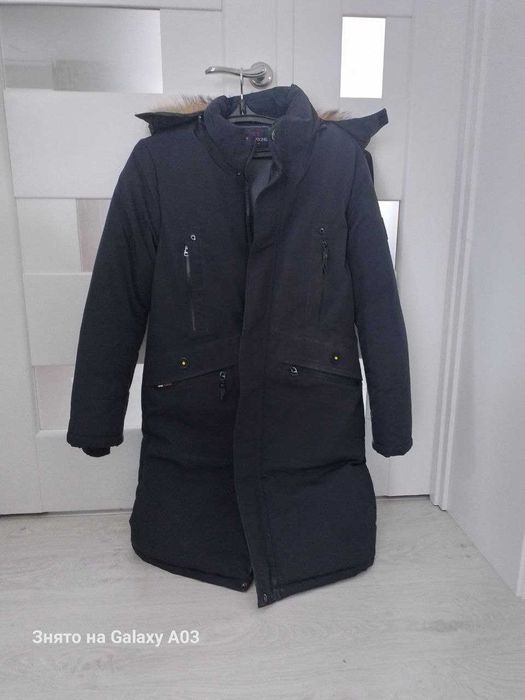 Зимова куртка р.46-48