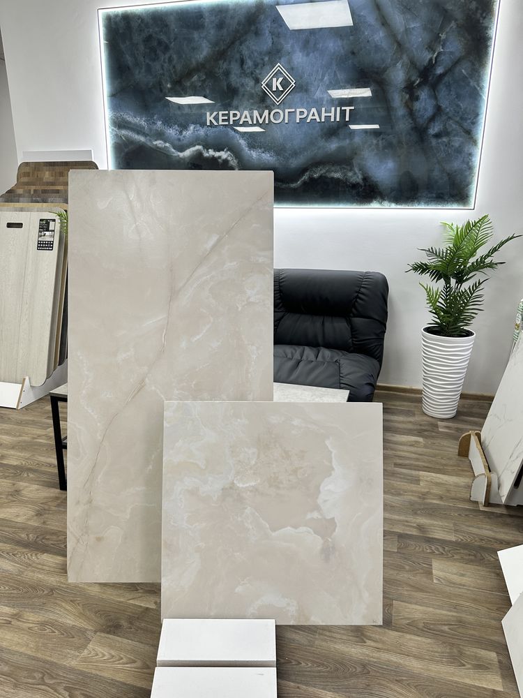 Керамогранітна плитка 120x60