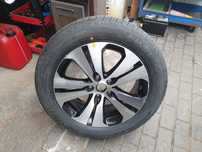 Koło felga aluminiowa Kia Sportage 18