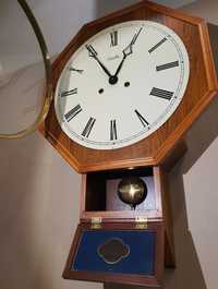 Антикварний настінний механічний годинник часы настенные с боем Одесса