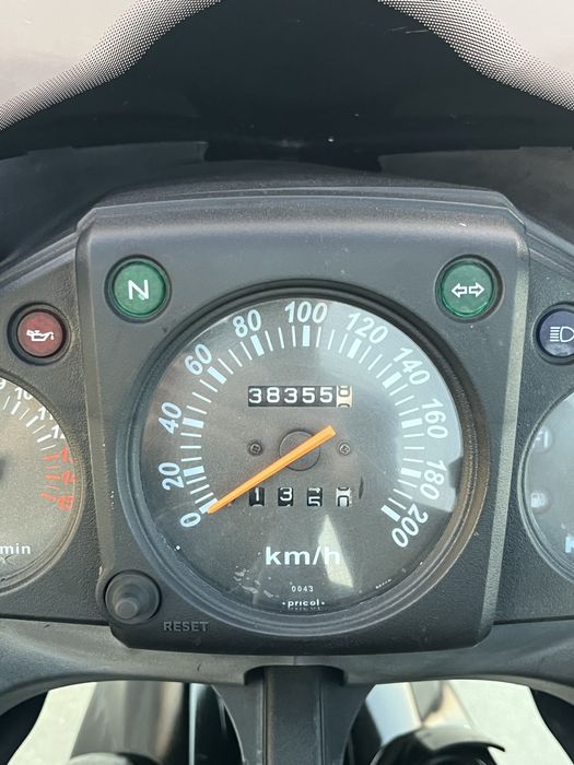 Kawasaki Ninja 250R kat.A2