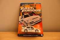 Volkswagen VW Jetta Mk3 - Fast & Furious - Hot Wheels