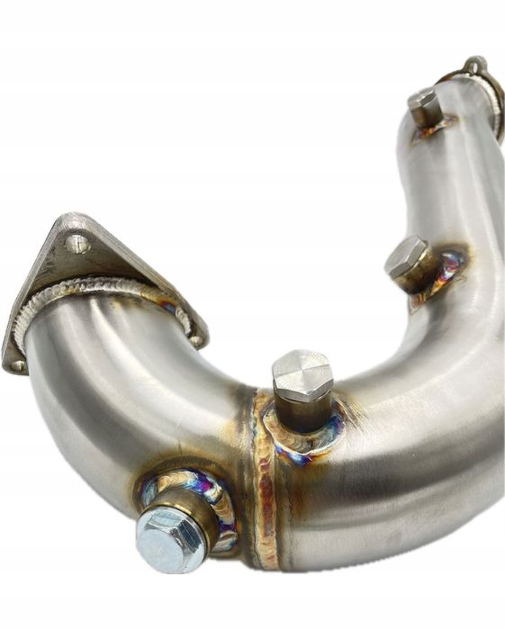 Downpipe Audi Q5 3.0 Tdi 240km Quattro 08-12
