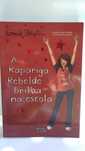 Livro: A Rapariga Rebelde brilha na escola, de Enid Blyton
