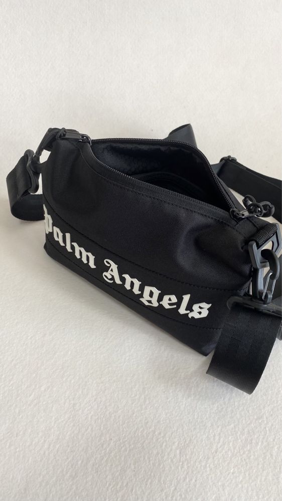 Сумка маленькая через плечо Palm Angels