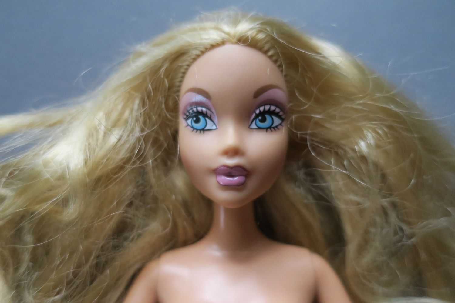 Lalka Barbie My Scene Mattel ruchome stawy