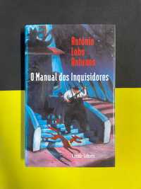 António Lobo Antunes - O Manual dos Inquisidores