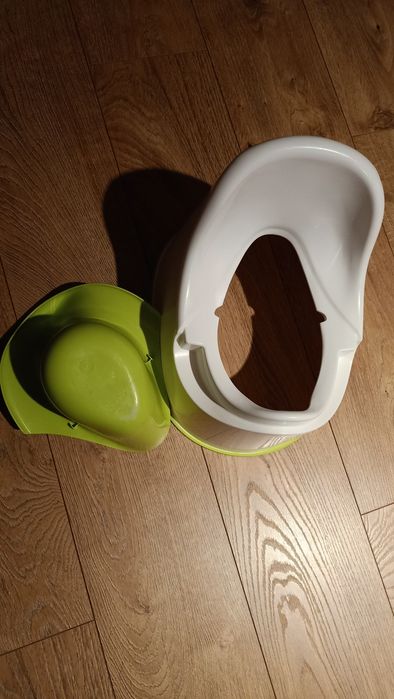 Nocnik ikea z wyjmowanym wkładem