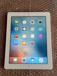 Apple Ipad 3 gen 64gb 4g lte Ідеал 84% батарея a1403