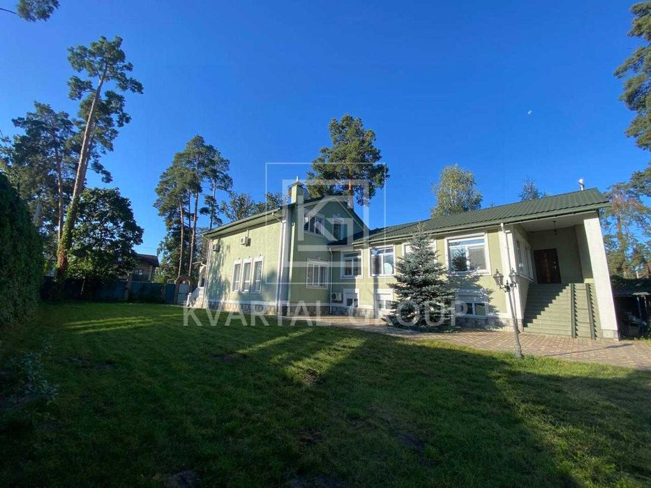 Преміум будинок з сауною та басейном у Лісовій Бучі