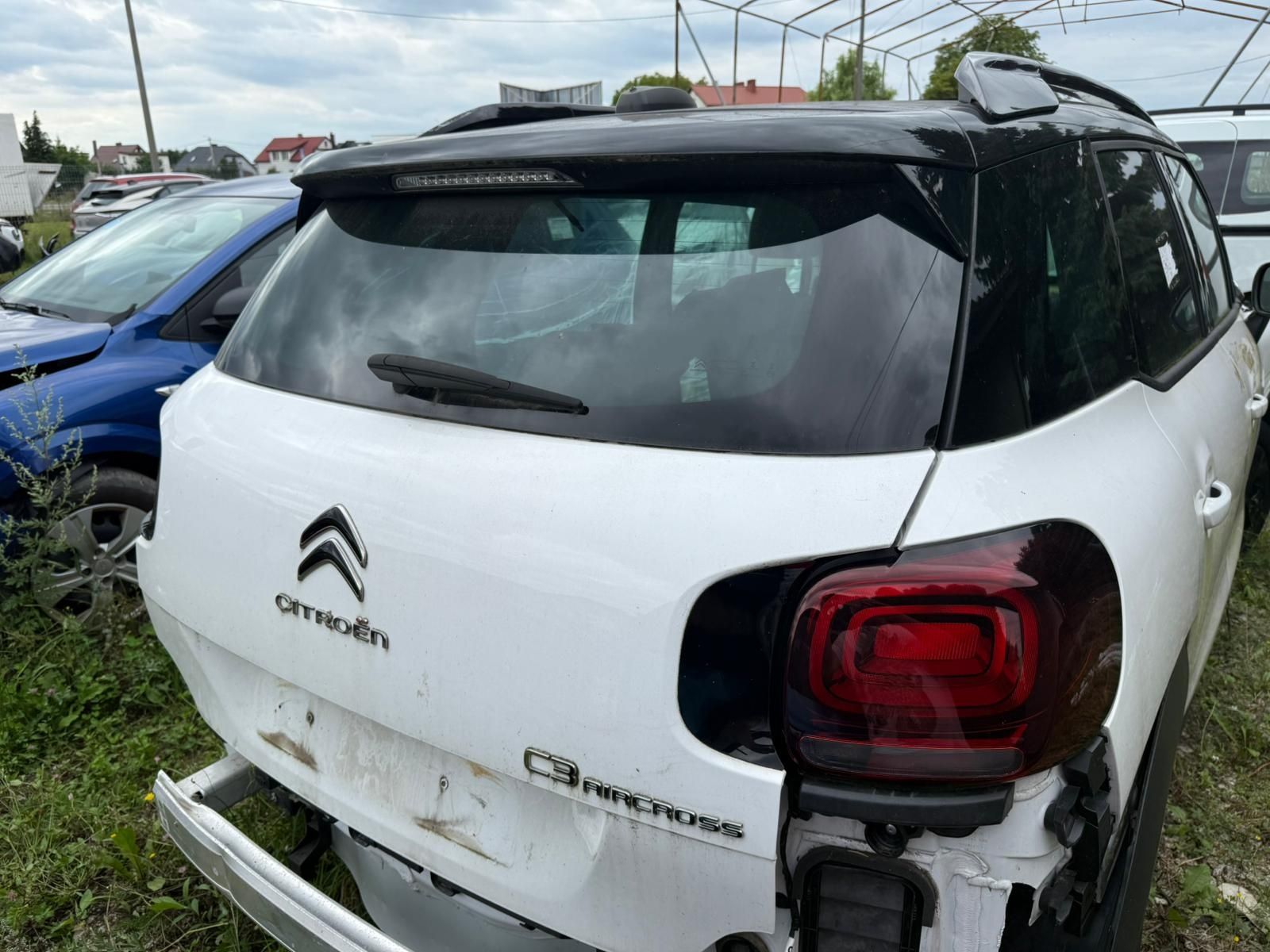 Citroen C3 Aircross
