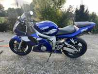Yamaha YZF r6 600 okazja projekt  buggy swap silnik skrzynia
