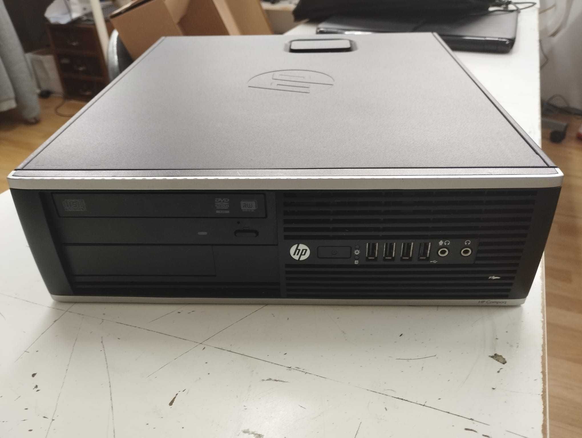 Computador PC HP 8300 i5 4GB 500Gb