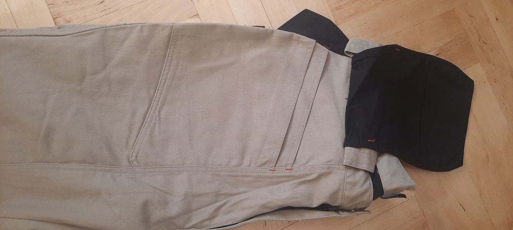 Spodnie robocze 106-110 pas