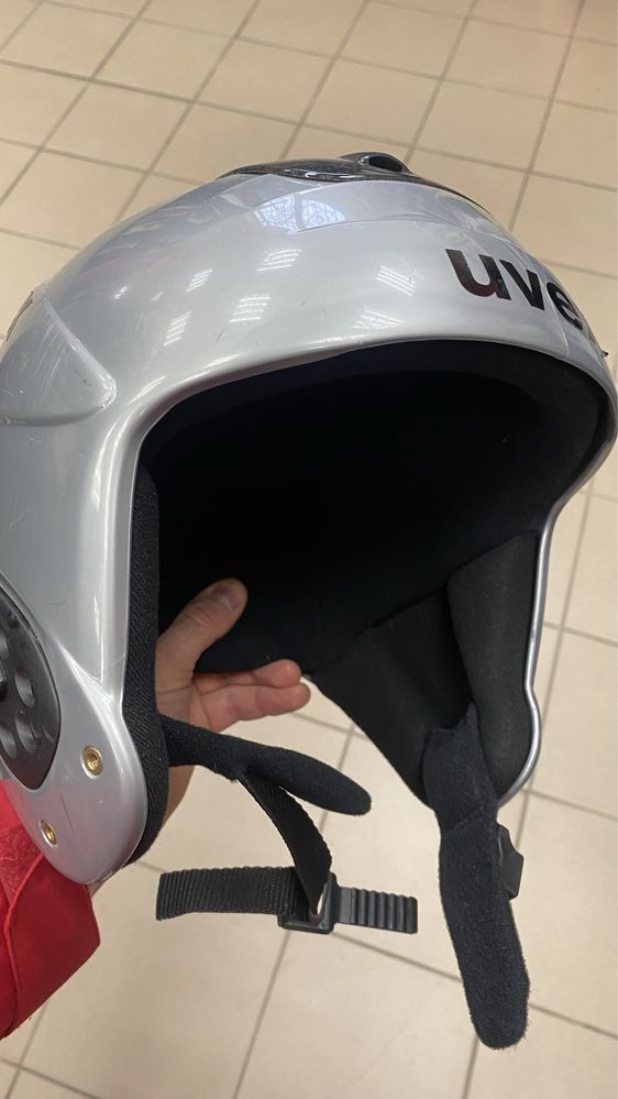 Шолом  Uvex  лижний, шлем лыжний
