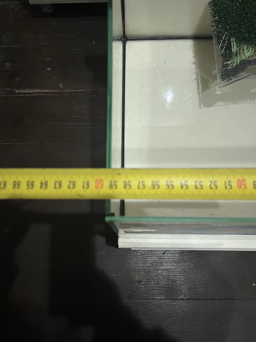 Тераріум з тумбочкою